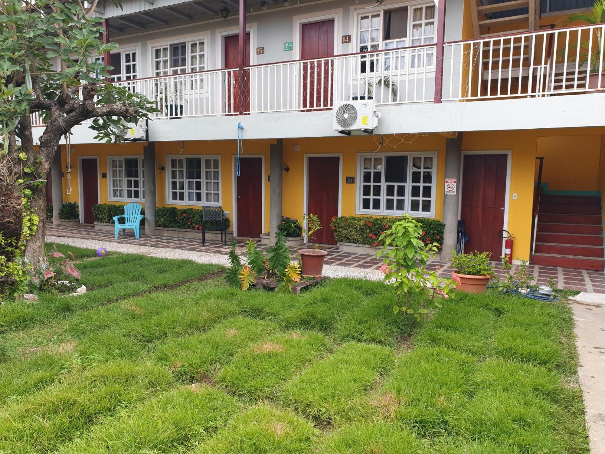 Hotel Libéria Exterior foto