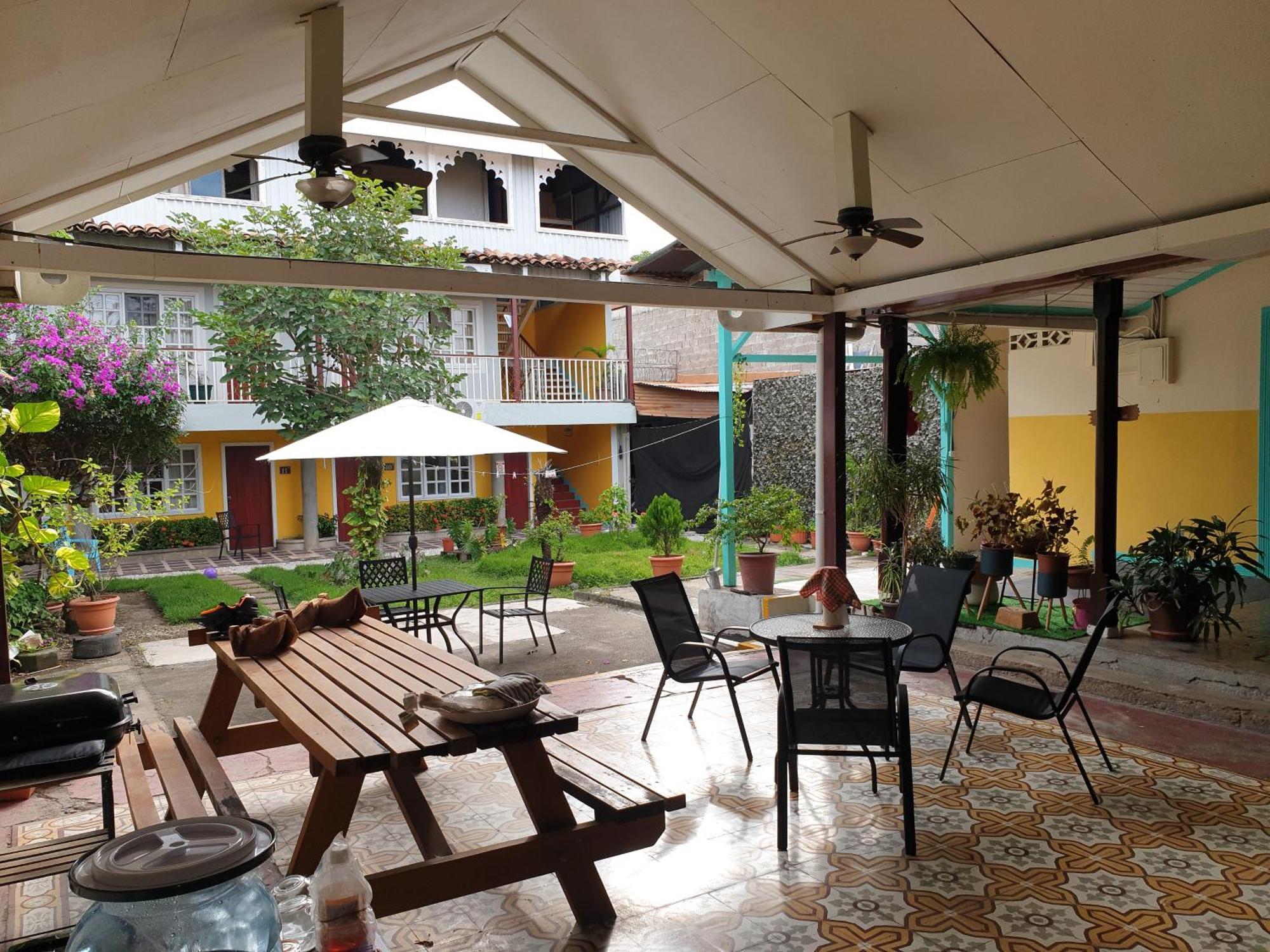 Hotel Libéria Exterior foto